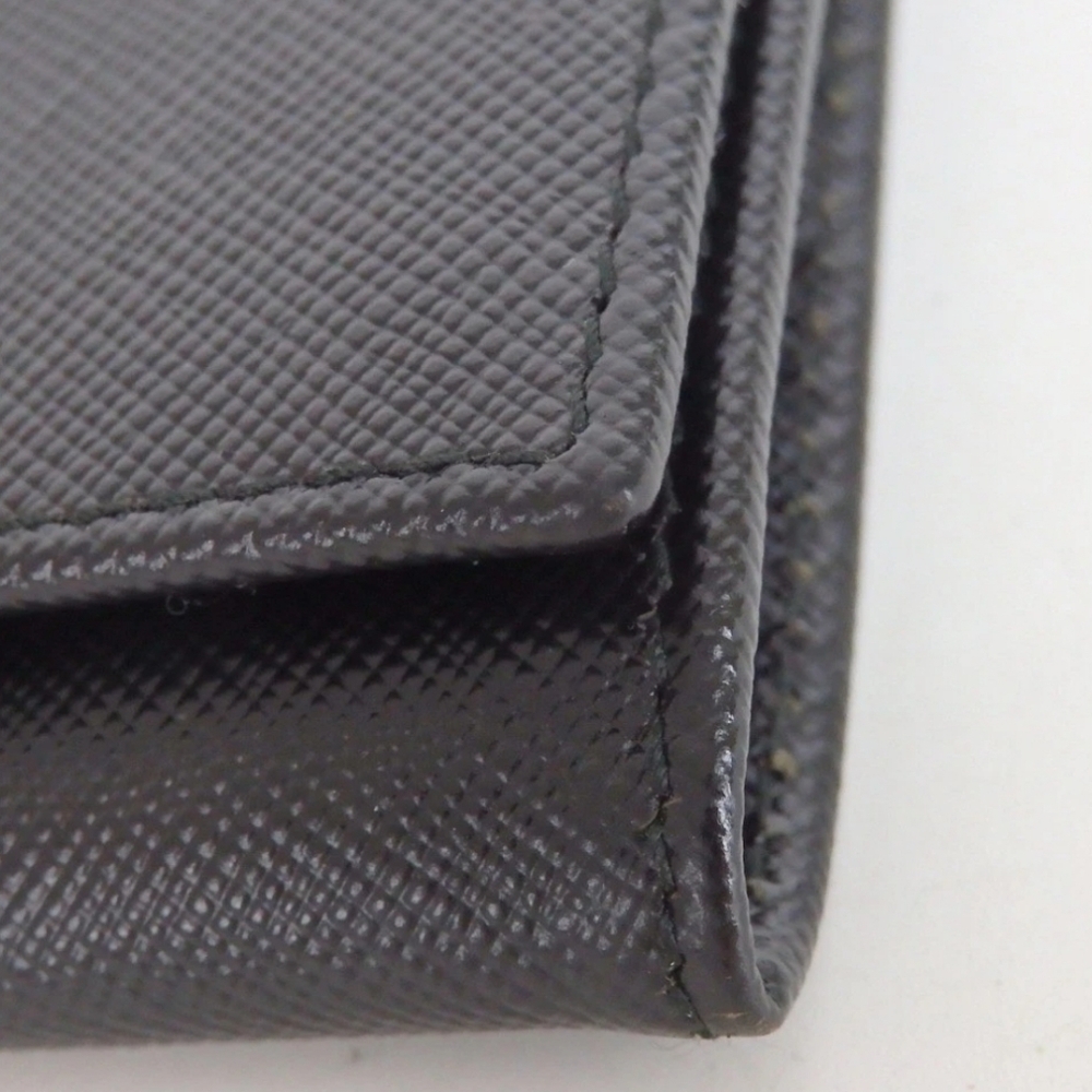 Salvatore Ferragamo Compact Card & Coin Wallet Like New Condition - Picture 5 of 15